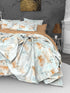 Marc 100% Cotton Percale 220 TC 3 Piece Queen  Bed Linen Set- 7